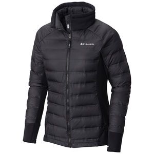 Columbia Women’s Lake 22 Hybrid Jacket EUC